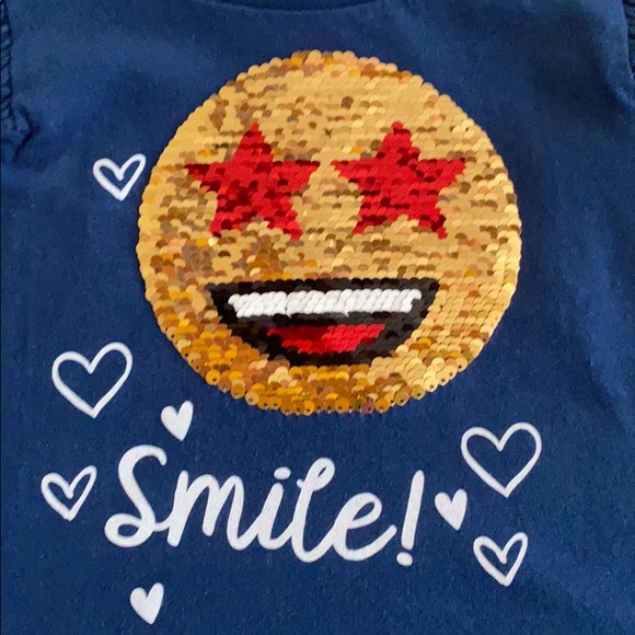 Flip Sequins Tees - Picture 3 of 10